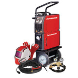 SCHWEISSKRAFT Tragbarer WIG AC/DC Inverter CRAFT-TIG 201 AC/DC P PULSE Set 2, Version 1 SM-1074202SET2
