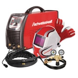 Schweisskraft Tragbarer WIG AC/DC Inverter CRAFT-TIG 201 P PULSE Set – Modell 1 - SM-1074202SET