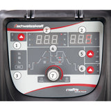 SCHWEISSKRAFT WIG-Inverter CRAFT-TIG 253 DC PULSE – Ausführung 1 SM-1074253