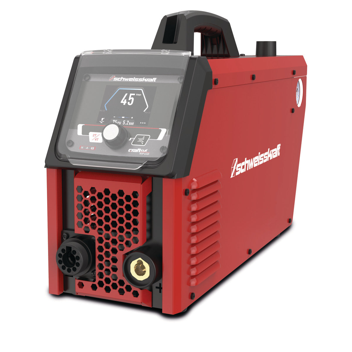 Schweisskraft CRAFT-CUT Plasmaschneidgerät 41P LCD - Art. 1075043