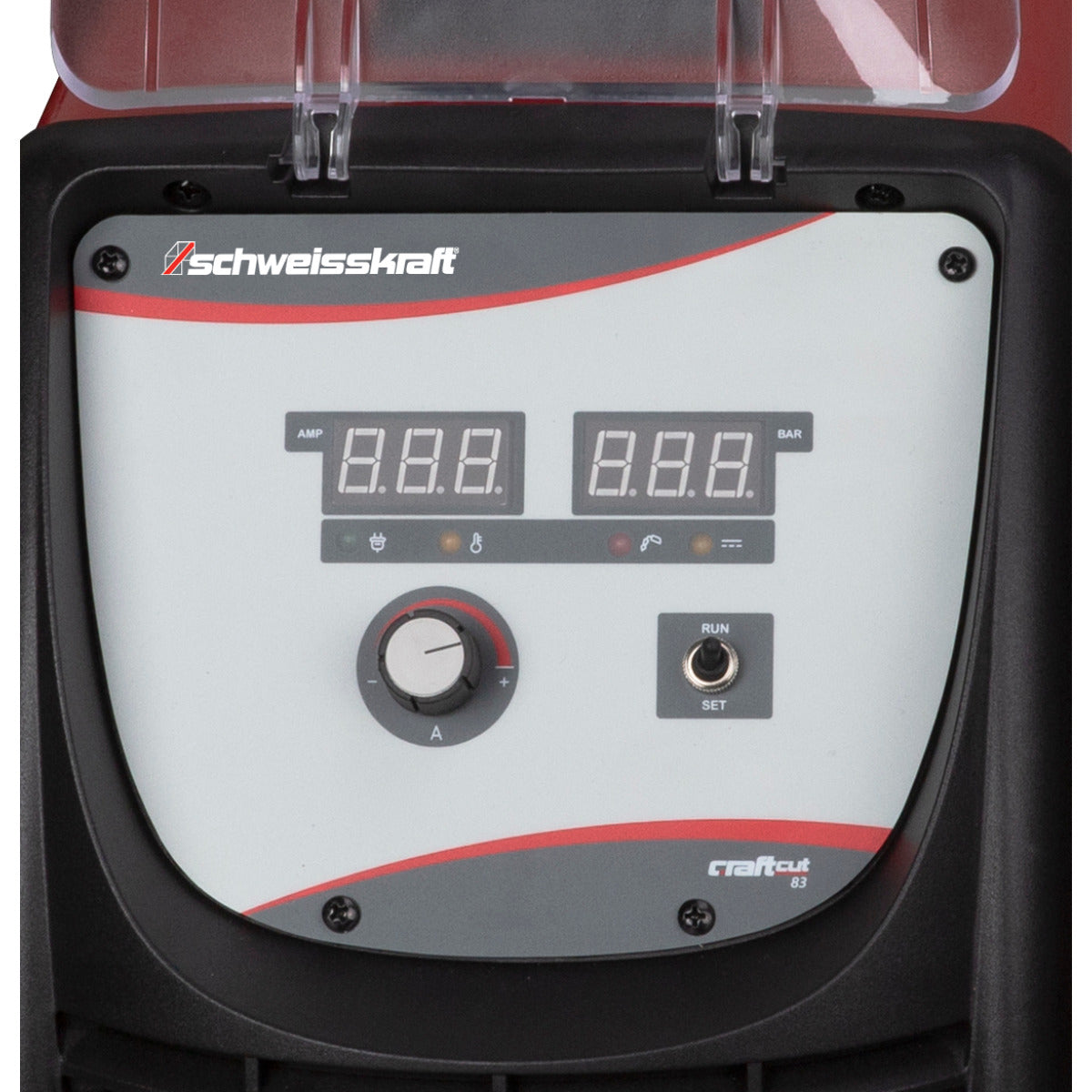 Schweisskraft Plasma-Schneidgerät CRAFT-CUT 83, Version 1 - SM-1075084