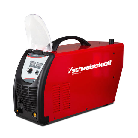 SCHWEISSKRAFT Plasma-Schneidgerät CRAFT-CUT 123 CNC, Version 1 SM-1075124