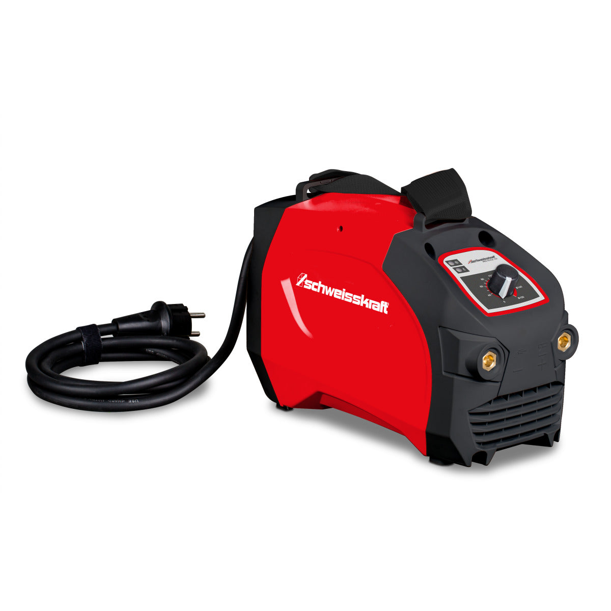 SCHWEISSKRAFT Elektrodeninverter PRO-STICK 161 – Modell 1 SM-1082161
