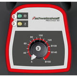 SCHWEISSKRAFT Elektrodeninverter PRO-STICK 161 – Modell 1 SM-1082161