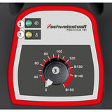 Schweisskraft Elektrodeninverter PRO-STICK 161 Set – Ausführung 1 - SM-1082161SET
