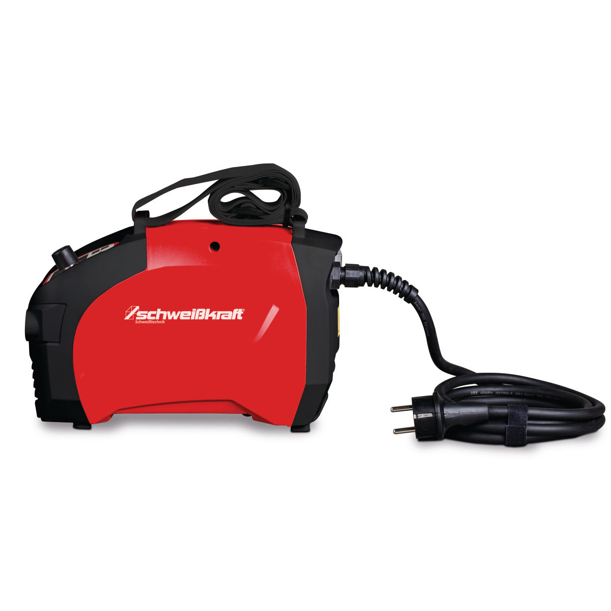 SCHWEISSKRAFT Elektrodeninverter PRO-STICK 161 – Modell 1 SM-1082161