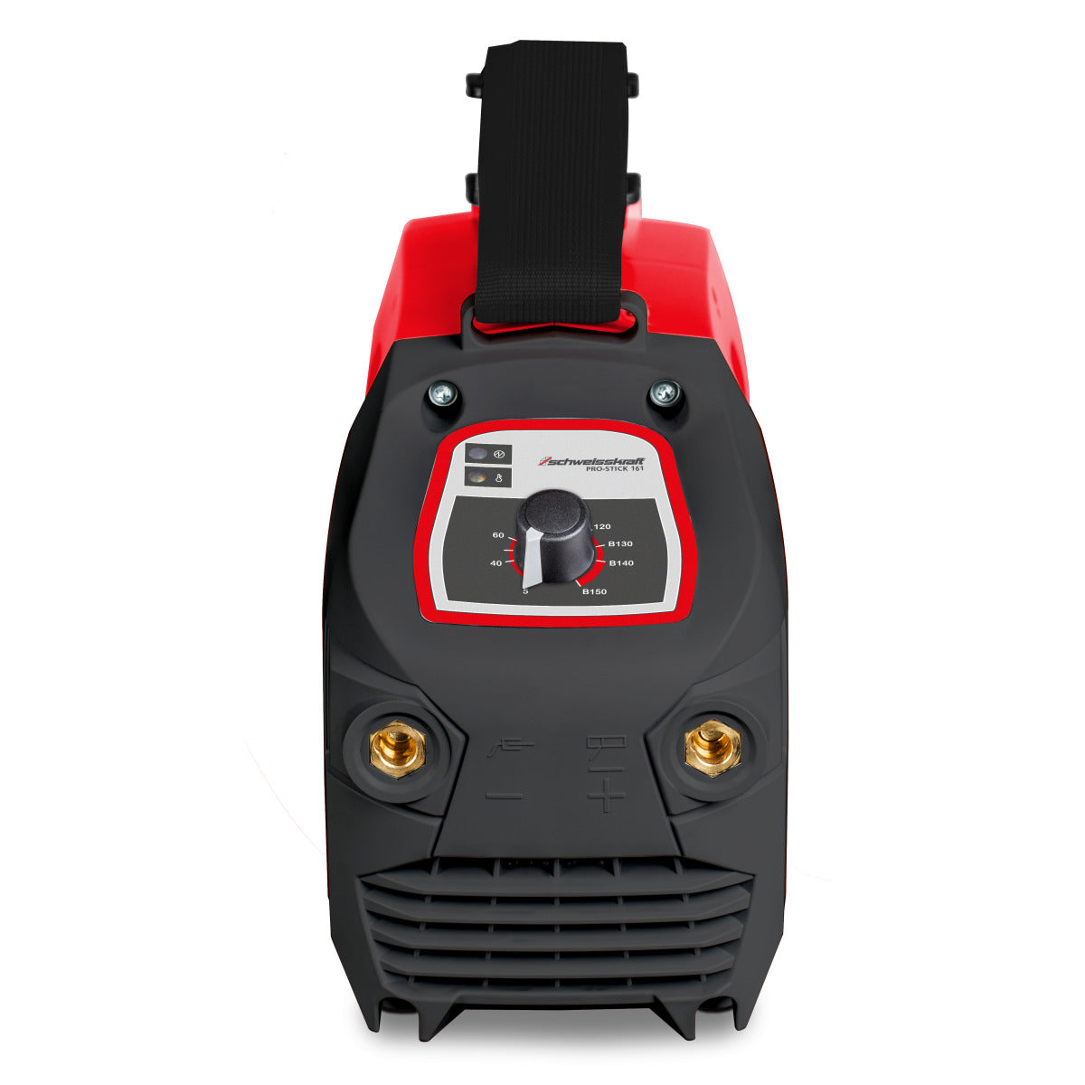 SCHWEISSKRAFT Elektrodeninverter PRO-STICK 161 – Modell 1 SM-1082161