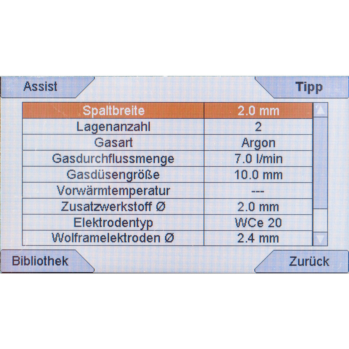 SCHWEISSKRAFT WIG-Inverter HIGH-TIG PLUS 230 DC – Modell 1 SM-1084230