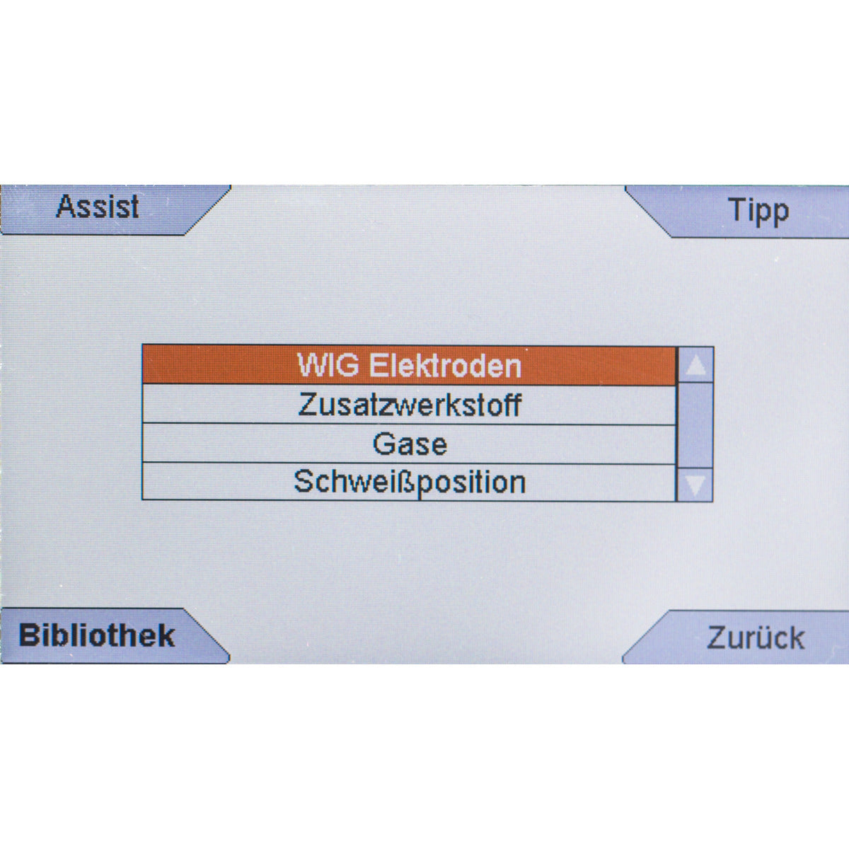 SCHWEISSKRAFT WIG-Inverter HIGH-TIG PLUS 230 DC – Modell 1 SM-1084230