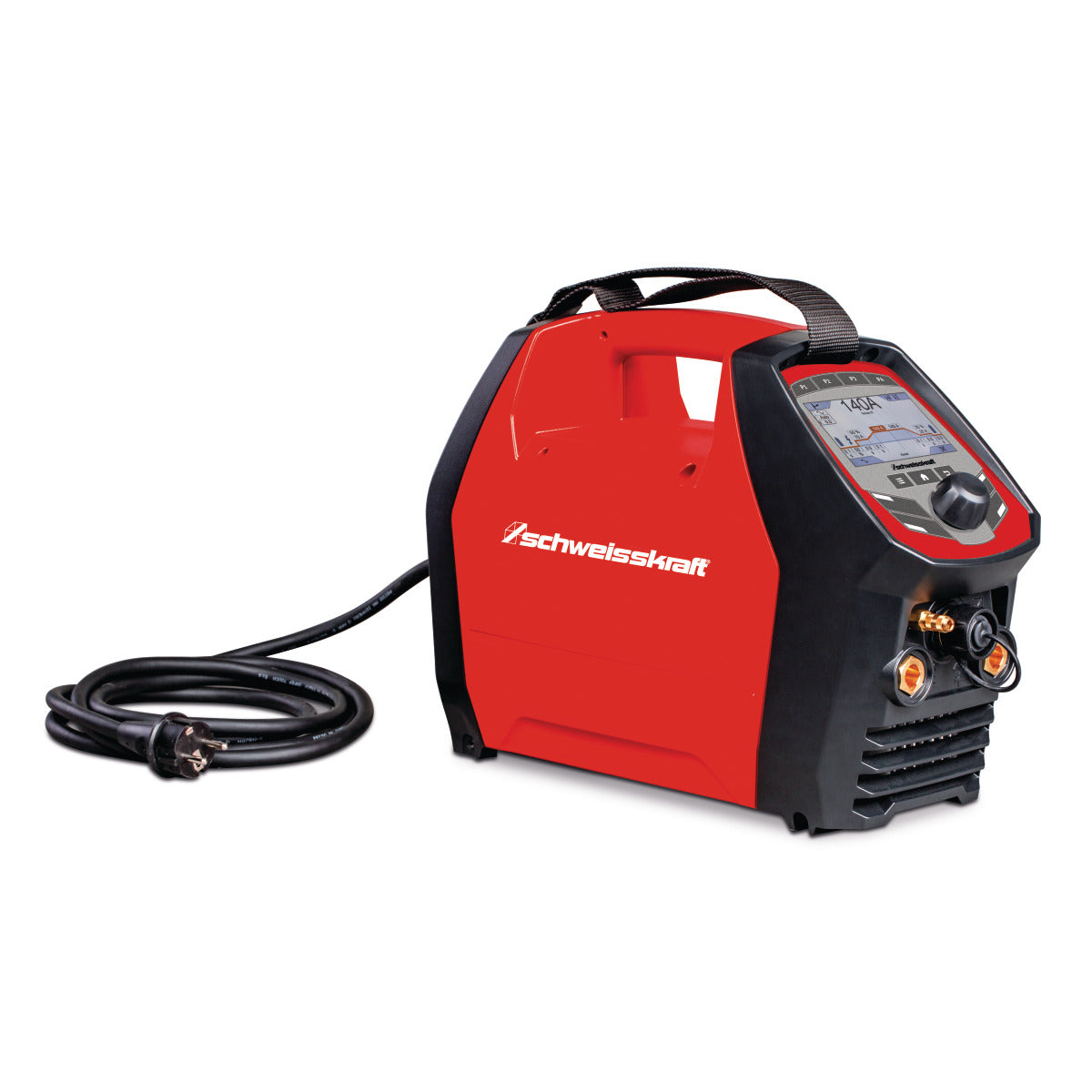 SCHWEISSKRAFT WIG-Inverter HIGH-TIG PLUS 230 DC – Modell 1 SM-1084230