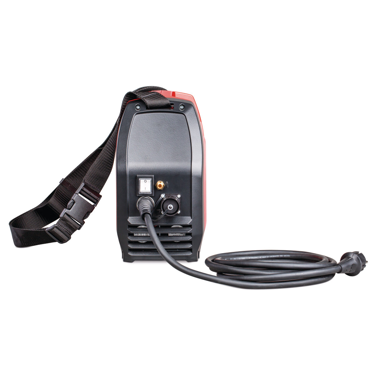 SCHWEISSKRAFT WIG-Inverter HIGH-TIG PLUS 230 DC – Modell 1 SM-1084230