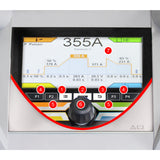 Schweisskraft WIG-Inverter HIGH-TIG digital 310 AC/DC – Version 1 - SM-1084531