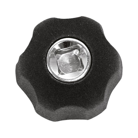 Kraftwerk 1/4" Griff mit 1/4" Aufnahme