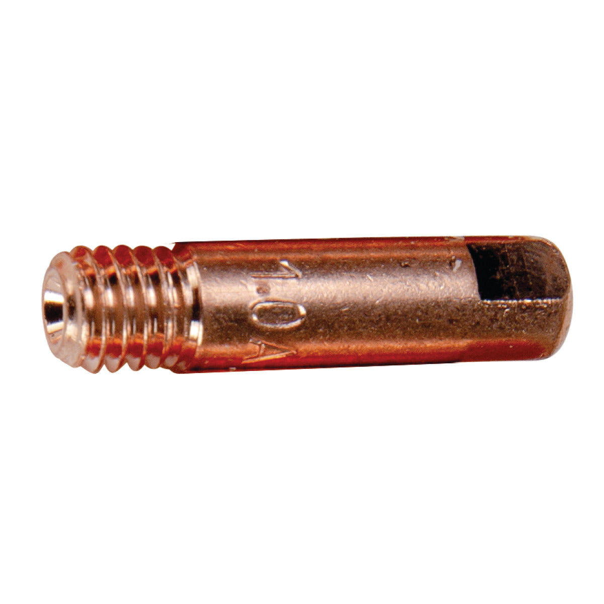 Schweisskraft Stromdüse M6 / 25 mm – Ausführung 1 1,0 - SM-1091544
