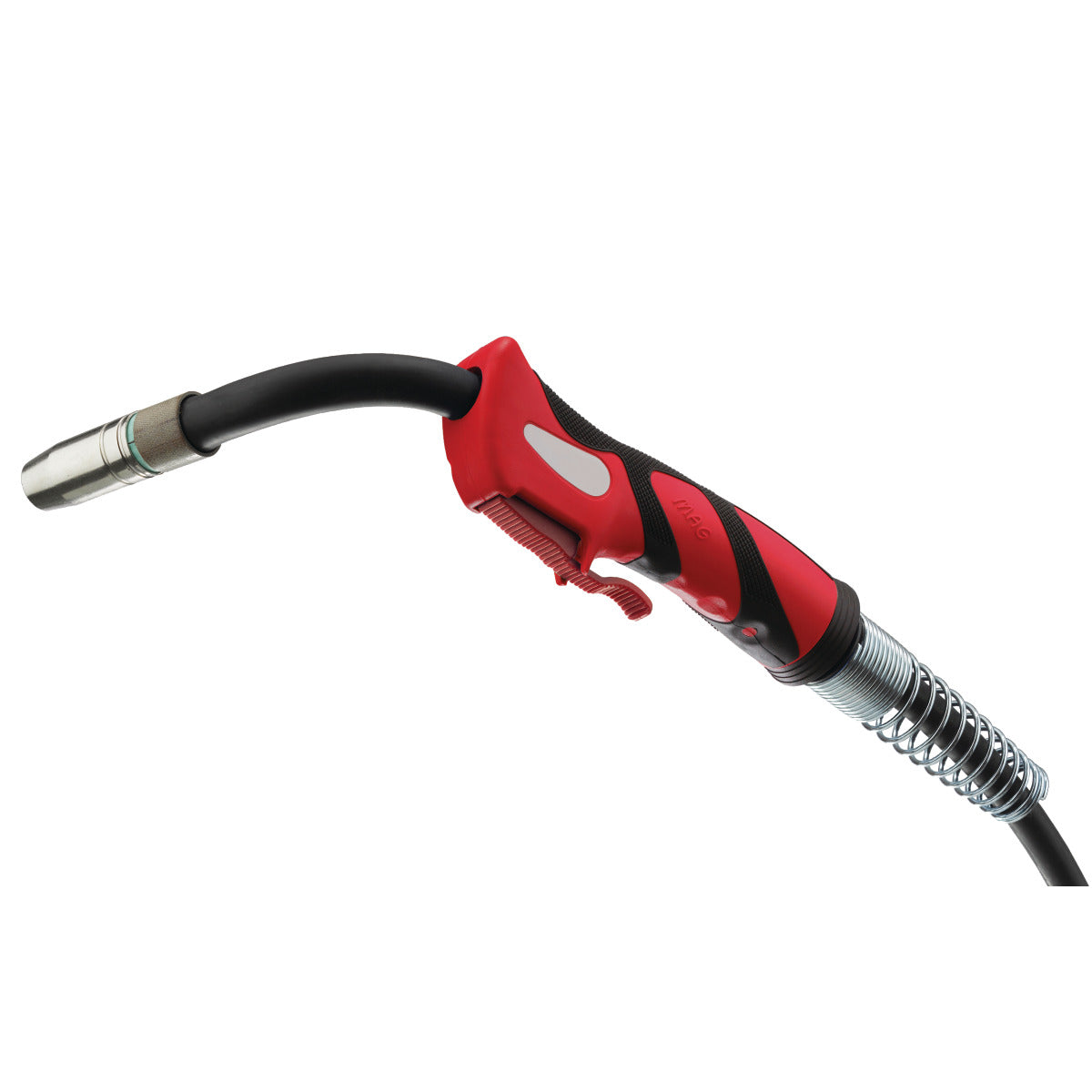 SCHWEISSKRAFT MIG/MAG-Schweißbrenner, gasgekühlt  SMB25Flex 4m SM-1092524