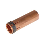 SCHWEISSKRAFT Gasdüse für MIG/MAG Schweißbrenner  Gasdüse zylindrisch Ø 19,0 mm SMB 400 SM-1092654SB
