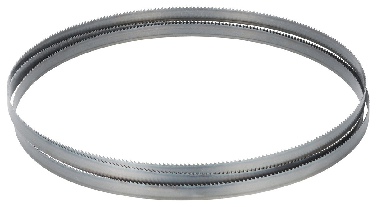 BERNARDO Sägebänder Holzbandsägen – Modell Sägeband 3345 x 25 x 0,6 mm