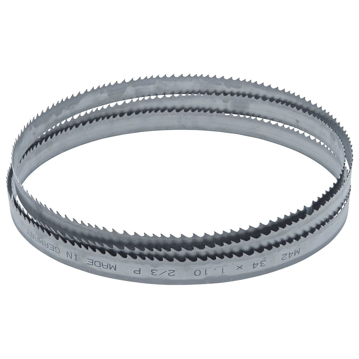 BERNARDO Zubehör Holzbandsäge – Modell Sägeband 4010 x 34 x 1,1 mm - 2 ZpZ für BBS 780 B