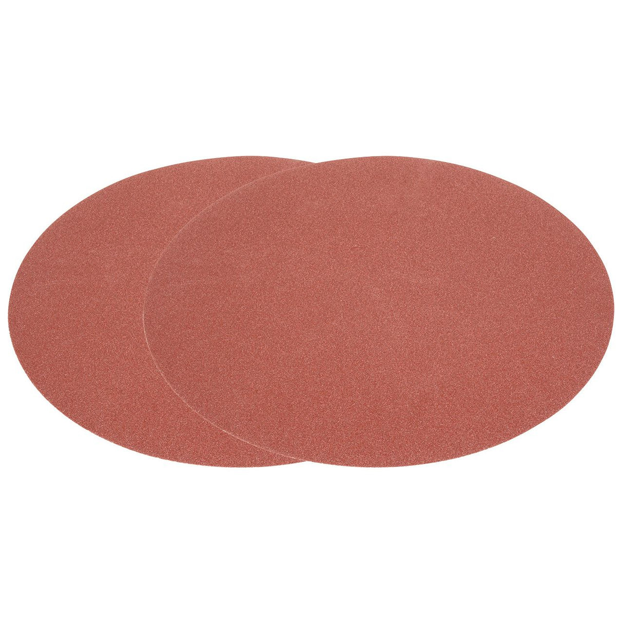 BERNARDO Schleifteller – Modell Papier-Schleifteller-Kombiset diam. 500 mm - K 60 / 80 / 100 / 120 / 150 / 180 (je 2 Stk.), Klett