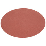 BERNARDO Schleifteller – Modell Papier-Schleifteller diam. 500 mm - K 60  (5 Stk.), Klett