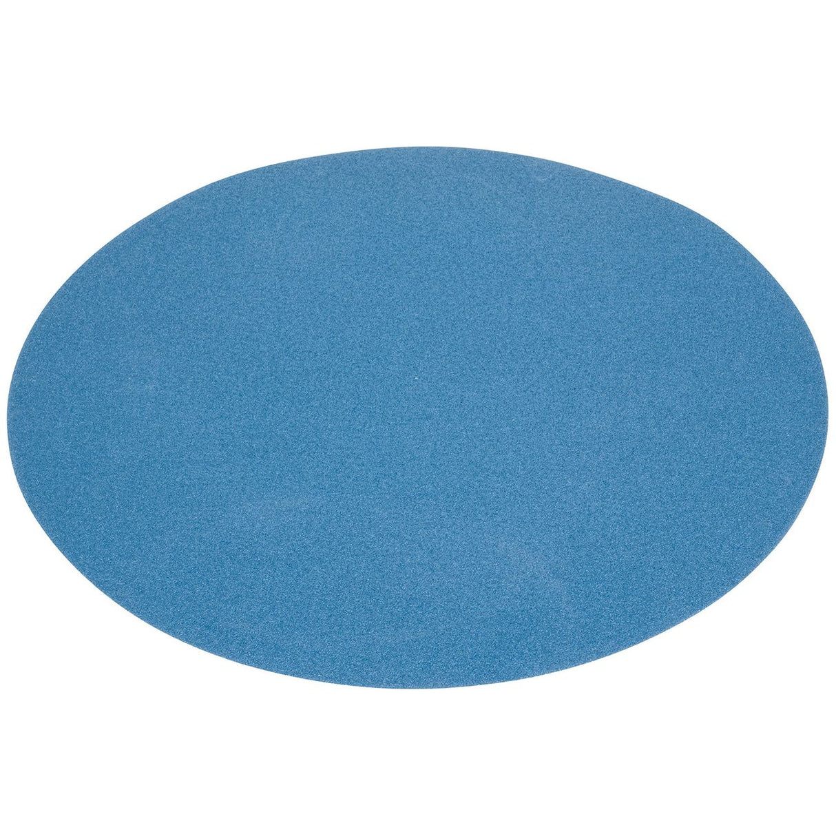 BERNARDO Schleifteller – Modell Gewebe-Schleifteller diam. 500 mm - K 60  (5 Stk.), Klett