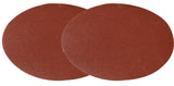BERNARDO Schleifteller für Holz – Modell Schleifteller-Kombiset diam. 150 mm, Klettverschluss