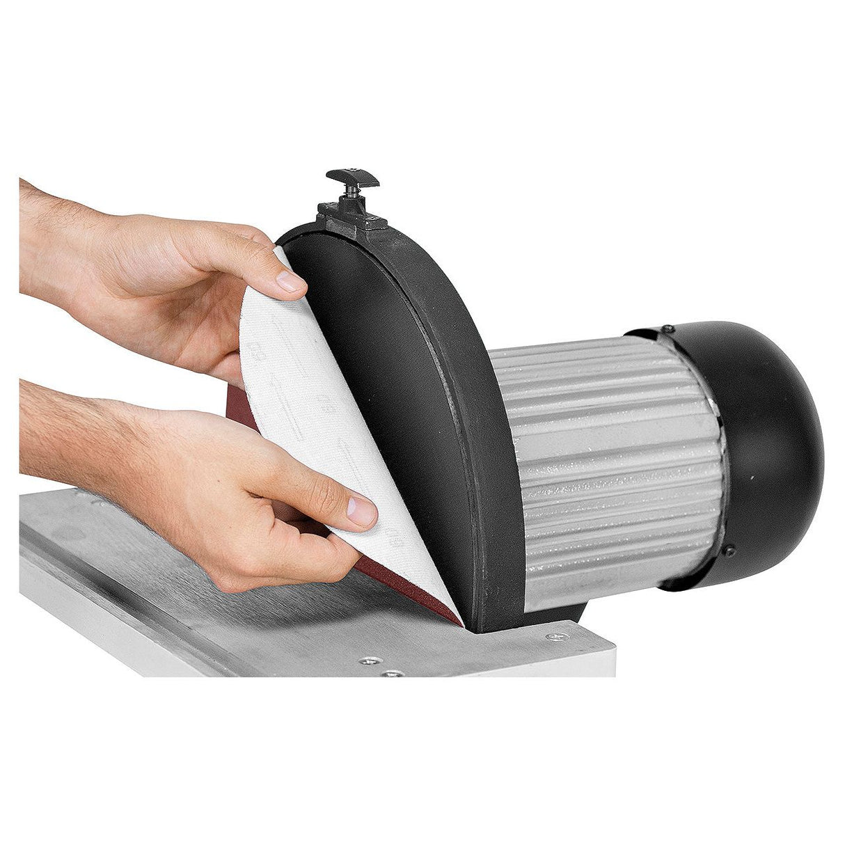 BERNARDO Schleifteller – Modell Klettauflage diam. 300 mm