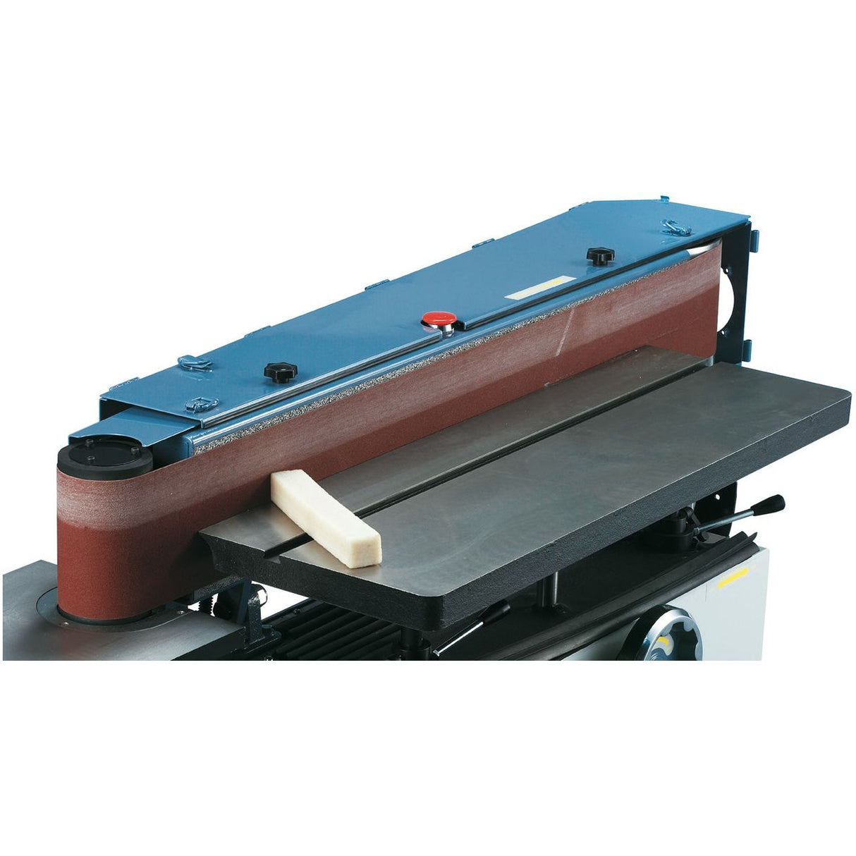 BERNARDO Schleifbänder für Holz – Modell Schleifbandreiniger