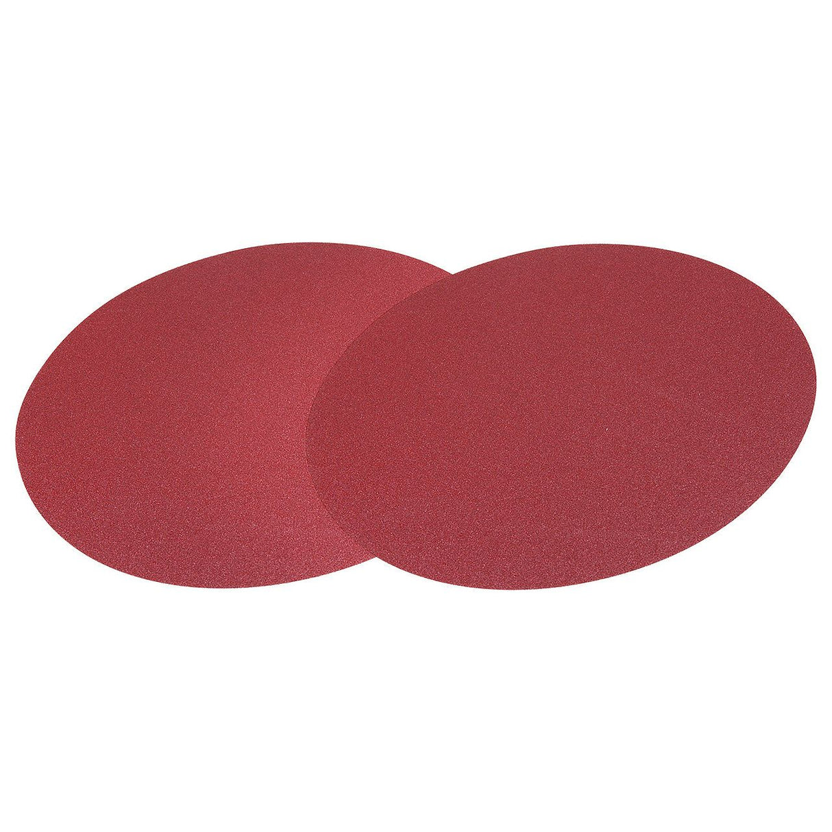 BERNARDO Schleifteller für Holz – Modell Schleifteller-Kombiset diam. 300 mm, Klettverschluss