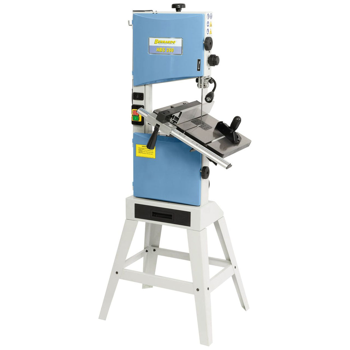 BERNARDO Holzbandsägemaschine – Modell HBS 260