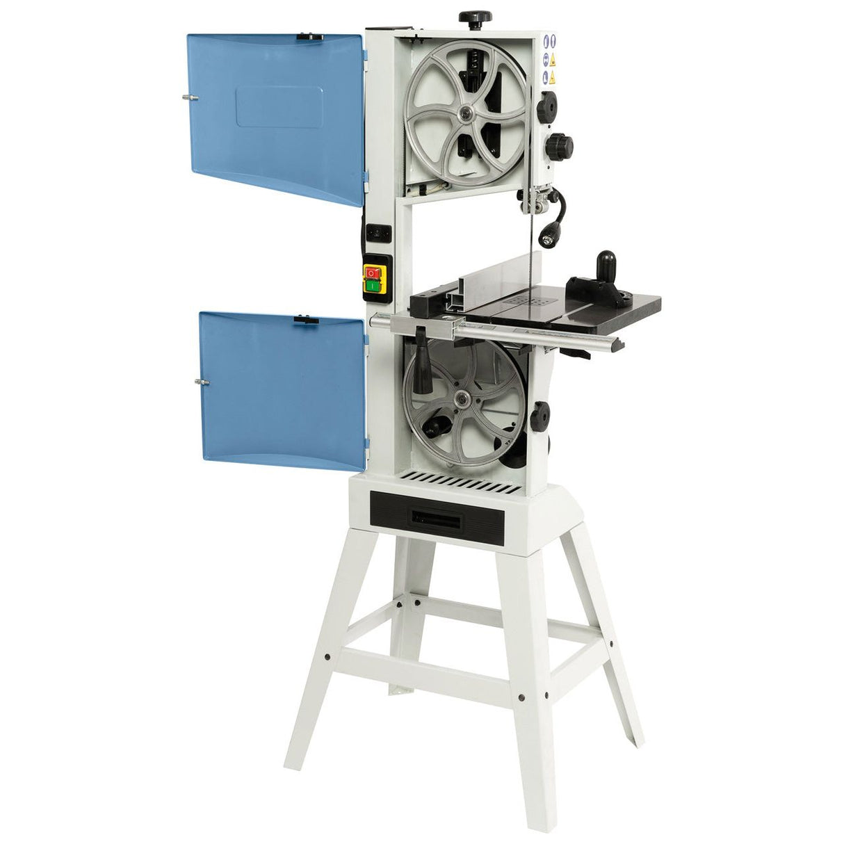 BERNARDO Holzbandsägemaschine – Modell HBS 260