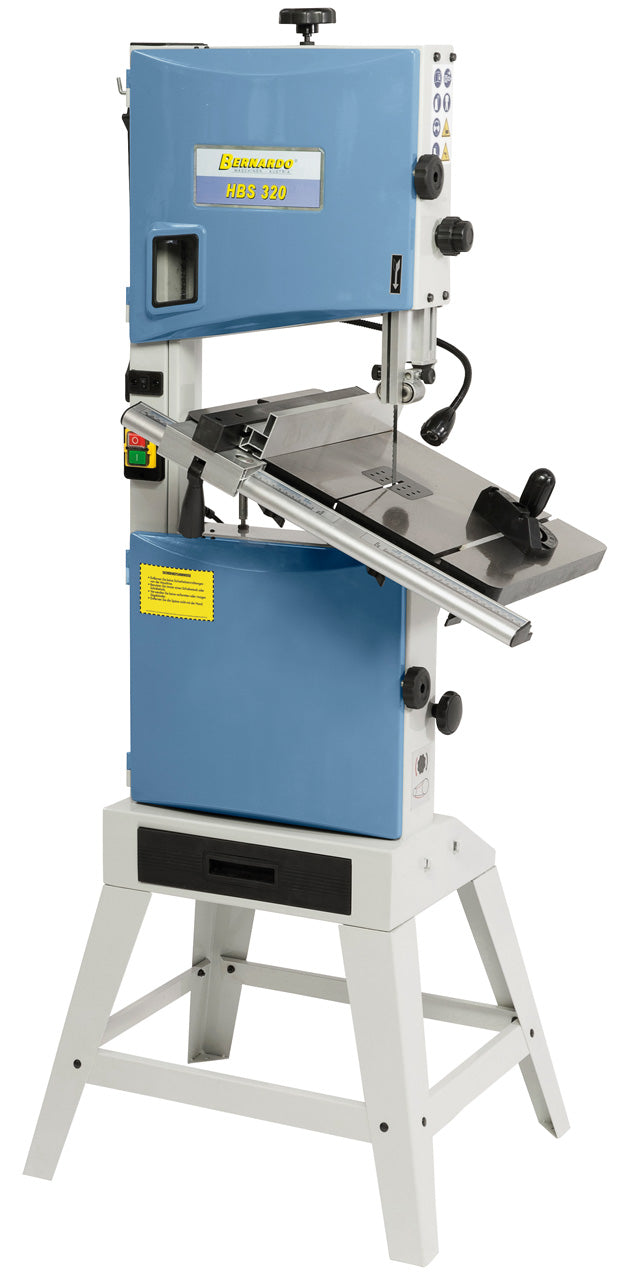 BERNARDO Holzbandsägemaschinen – Modell HBS 320