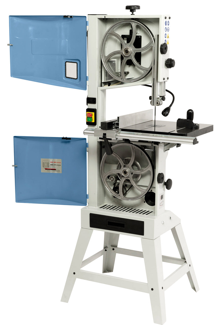 BERNARDO Holzbandsägemaschinen – Modell HBS 320