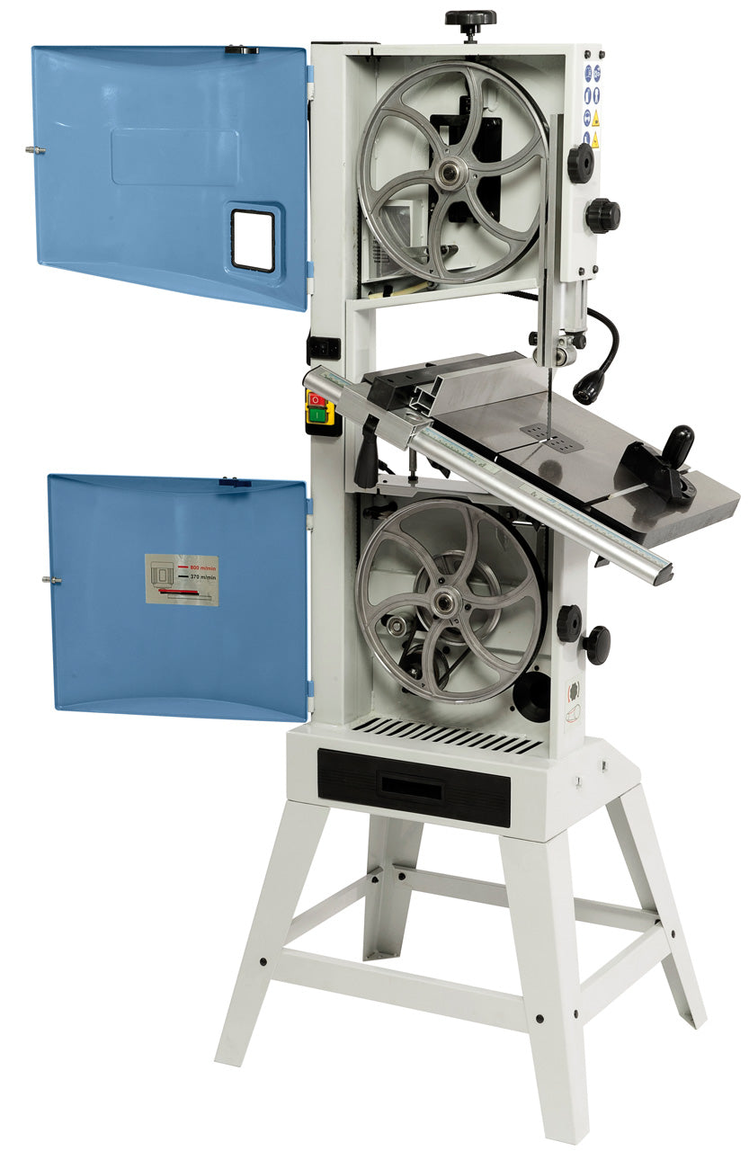 BERNARDO Holzbandsägemaschinen – Modell HBS 320
