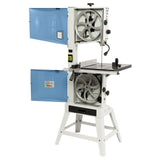 BERNARDO Holzbandsägemaschine – Modell HBS 360