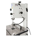 BERNARDO Holzbandsägemaschine – Modell HBS 360