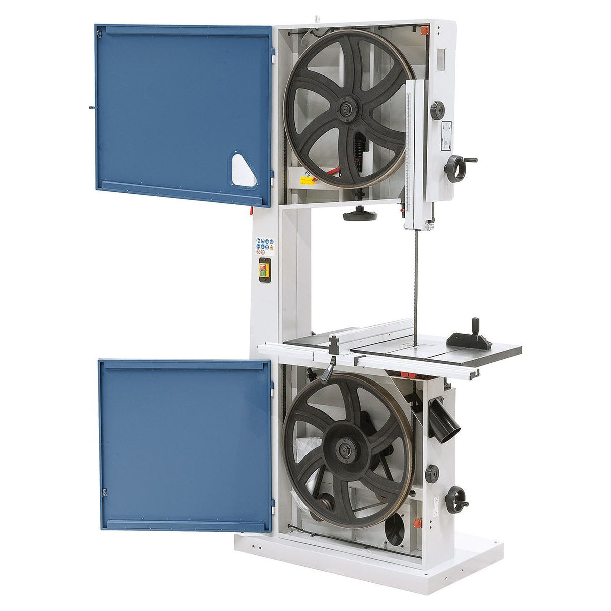 BERNARDO Holzbandsägemaschine – Modell HBS 600 E