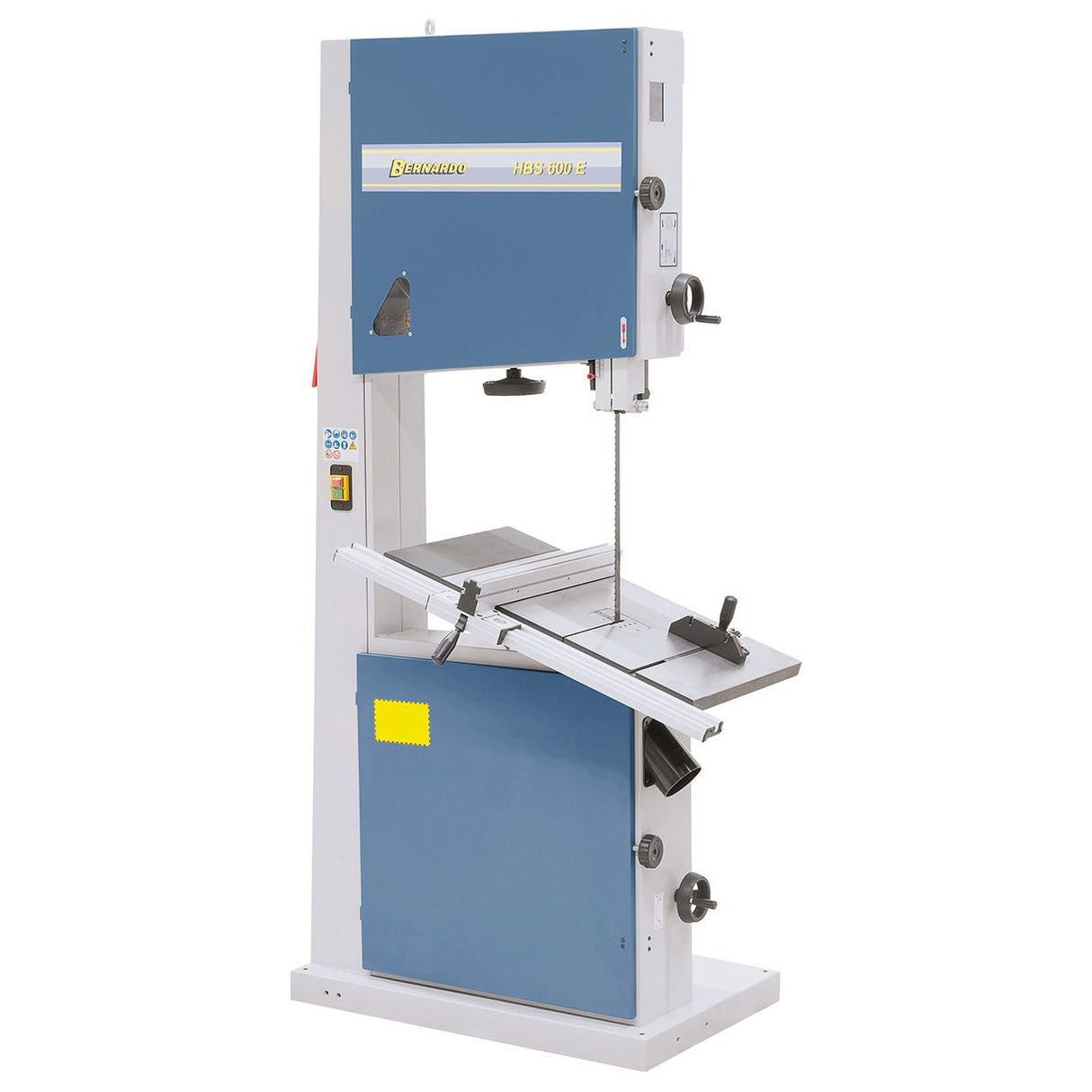 BERNARDO Holzbandsägemaschine – Modell HBS 600 E