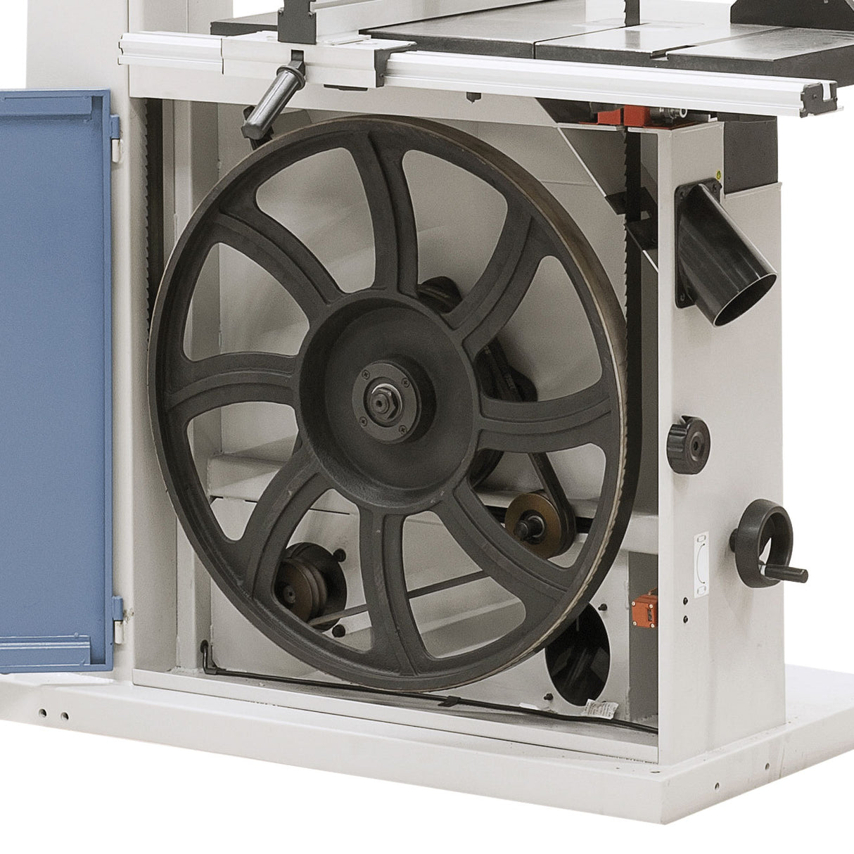 BERNARDO Holzbandsägemaschine – Modell HBS 700 E