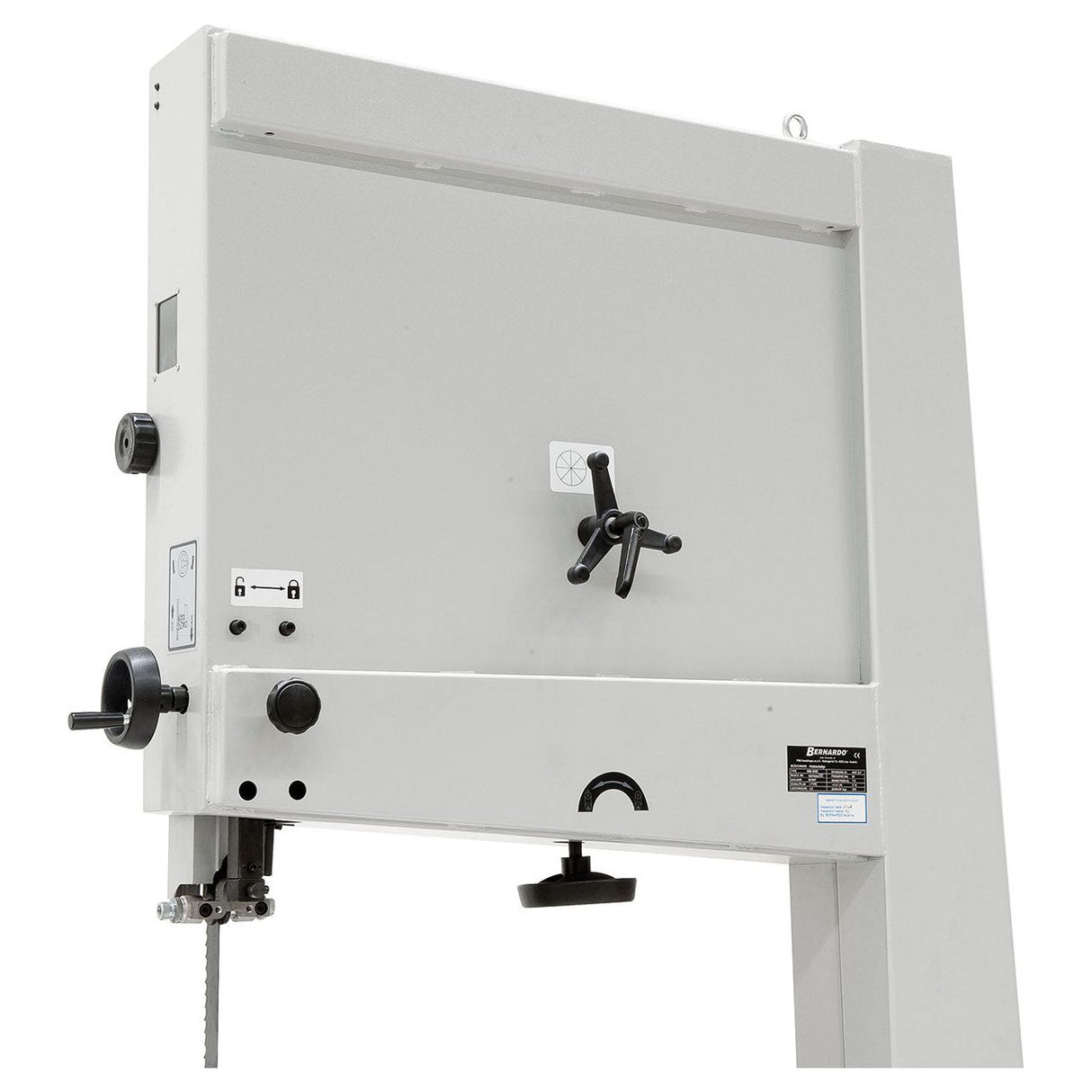 BERNARDO Holzbandsägemaschine – Modell HBS 800 E