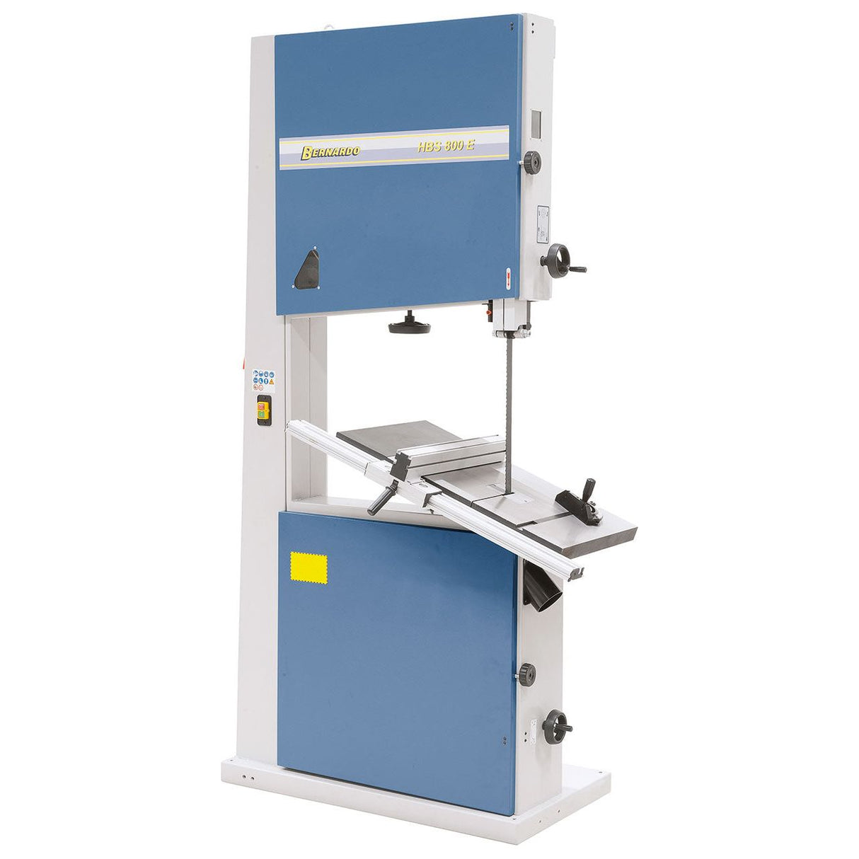 BERNARDO Holzbandsägemaschine – Modell HBS 800 E