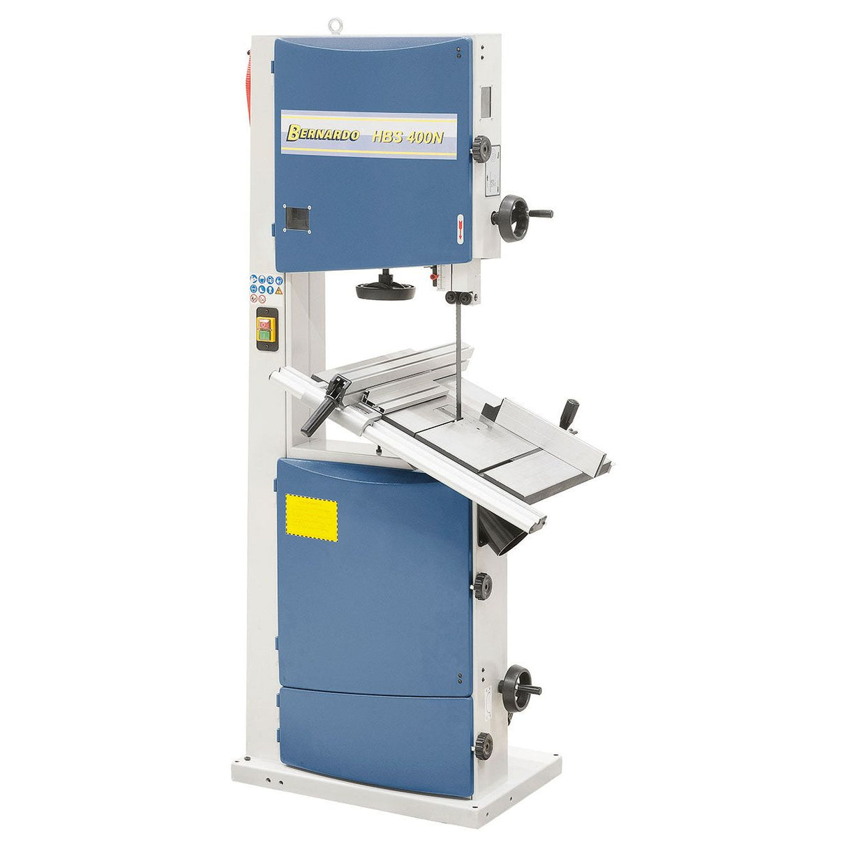 BERNARDO Holzbandsägemaschine – Modell HBS 400 N - 230 V