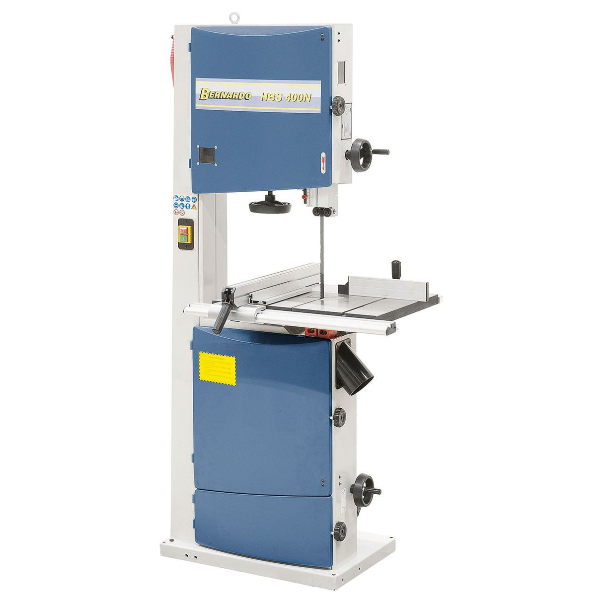 BERNARDO Holzbandsägemaschine – Modell HBS 400 N - 400 V