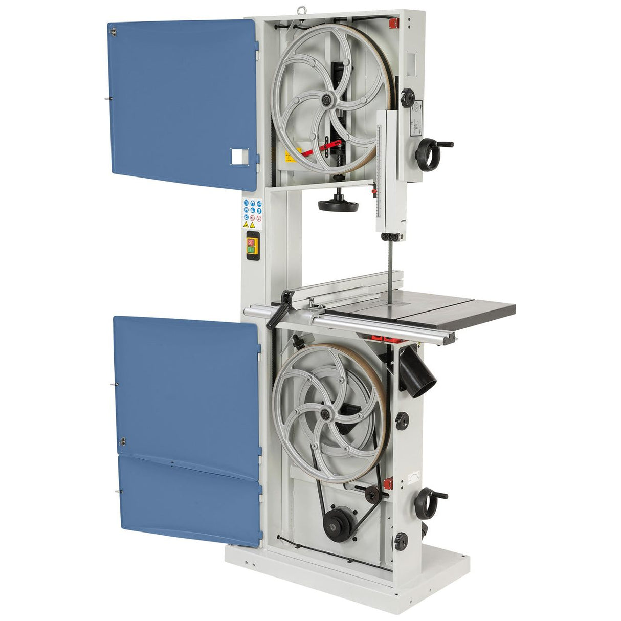 BERNARDO Holzbandsägemaschine – Modell HBS 460 N - 400 V