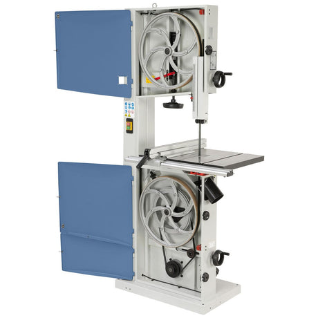 BERNARDO Holzbandsägemaschine – Modell HBS 460 N - 400 V