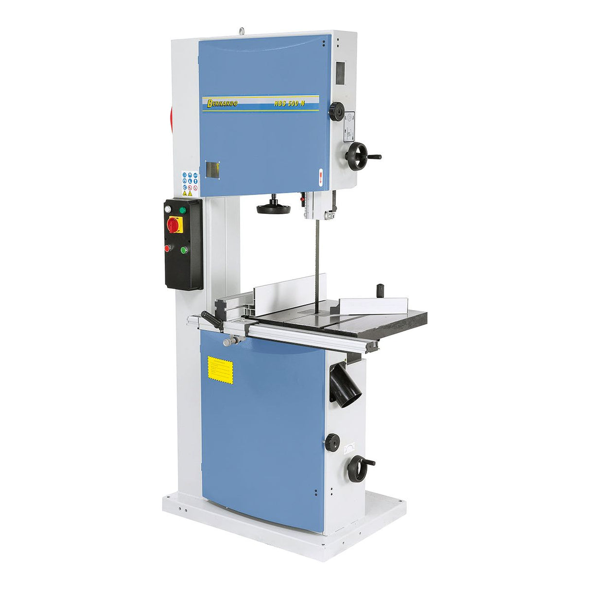BERNARDO Holzbandsägemaschine – Modell HBS 500 N