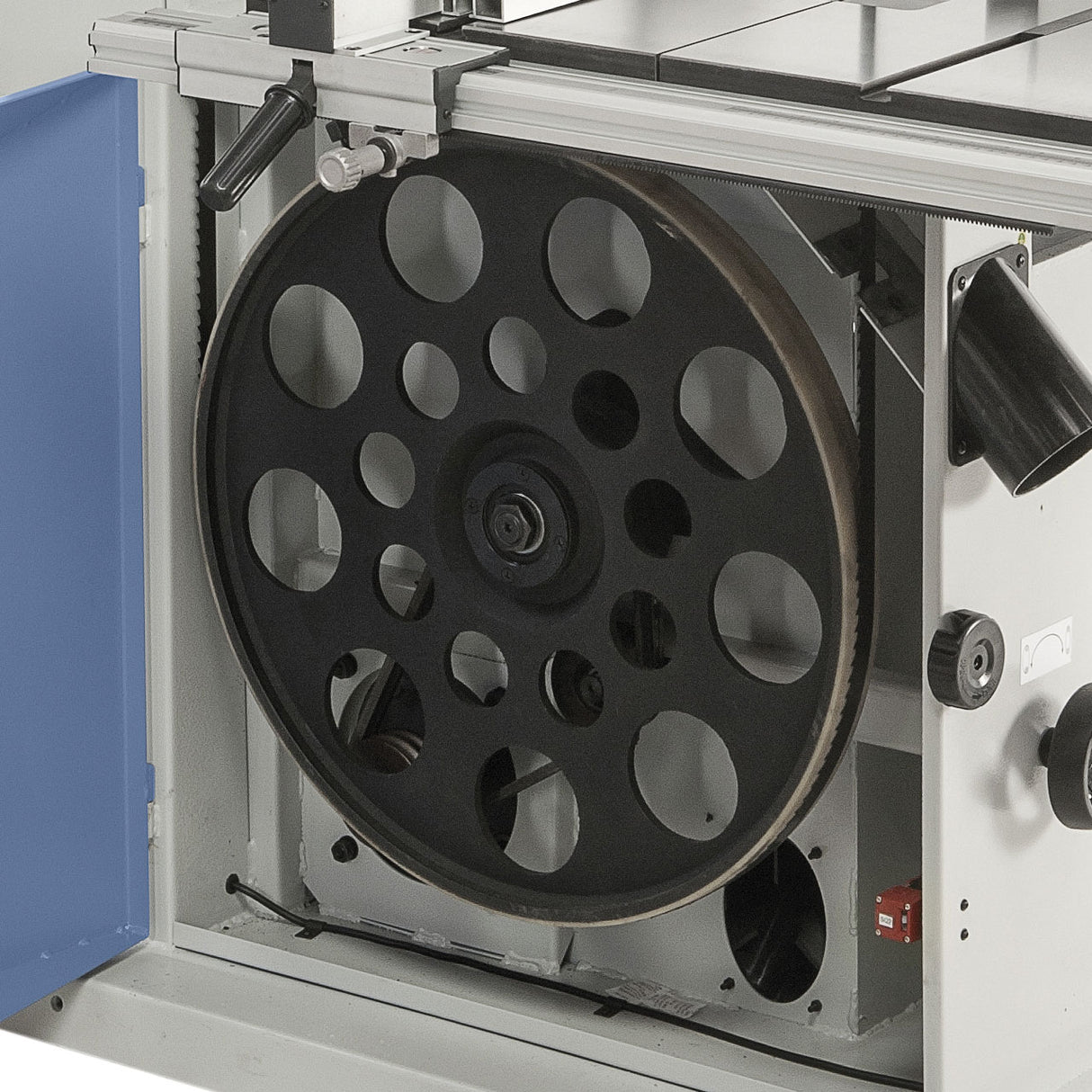 BERNARDO Holzbandsägemaschine – Modell HBS 500 N