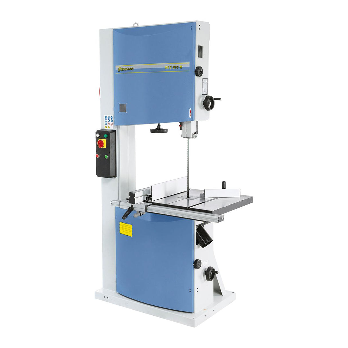 BERNARDO Holzbandsägemaschine – Modell HBS 600 N