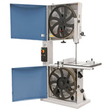 BERNARDO Holzbandsägemaschine – Modell HBS 800 N