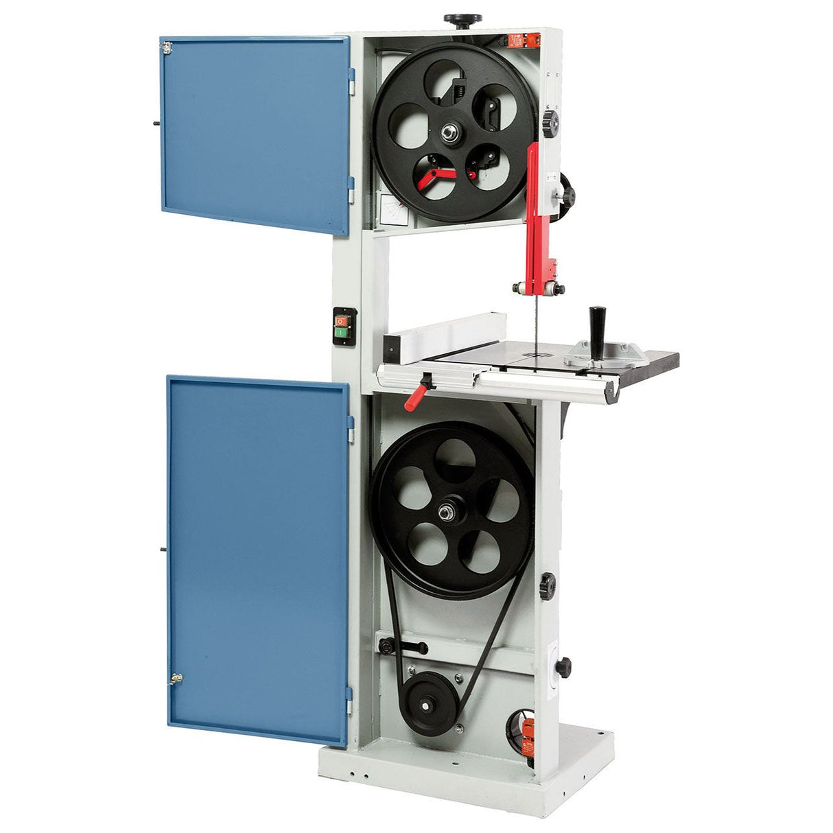 BERNARDO Holzbandsägemaschine – Modell HBS 400 - 230 V